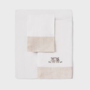 Set De Sábanas De Cuna Mayoral