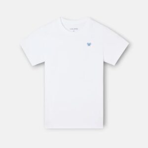 Camiseta Kids Summer Sport Blanco Silbon