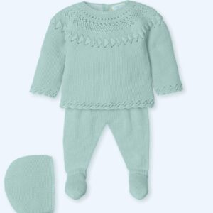 Conjunto 3 Pieza Menguado LIMONATA SEERSUCKER