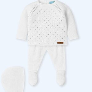 Conjunto 3 Piezas Con Capota LIMA MUSEL