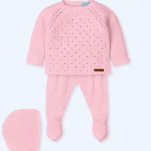 Conjunto 3 Piezas Con Capota LIMA MUSEL