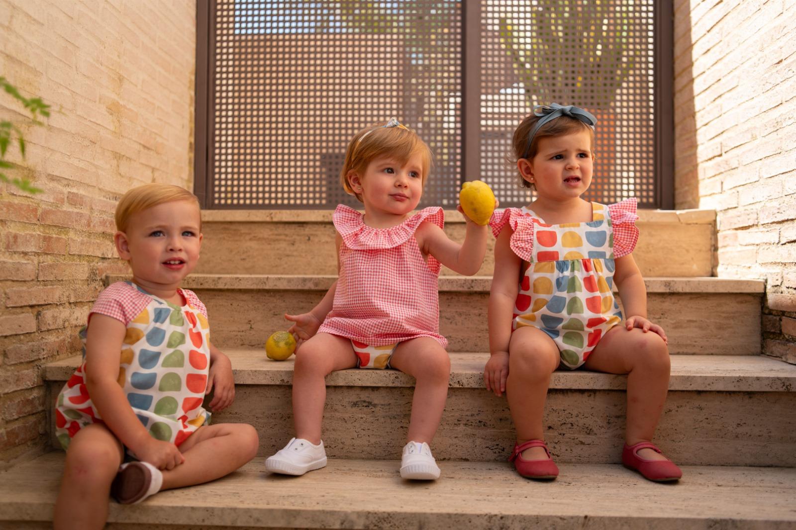 Bebe niñas