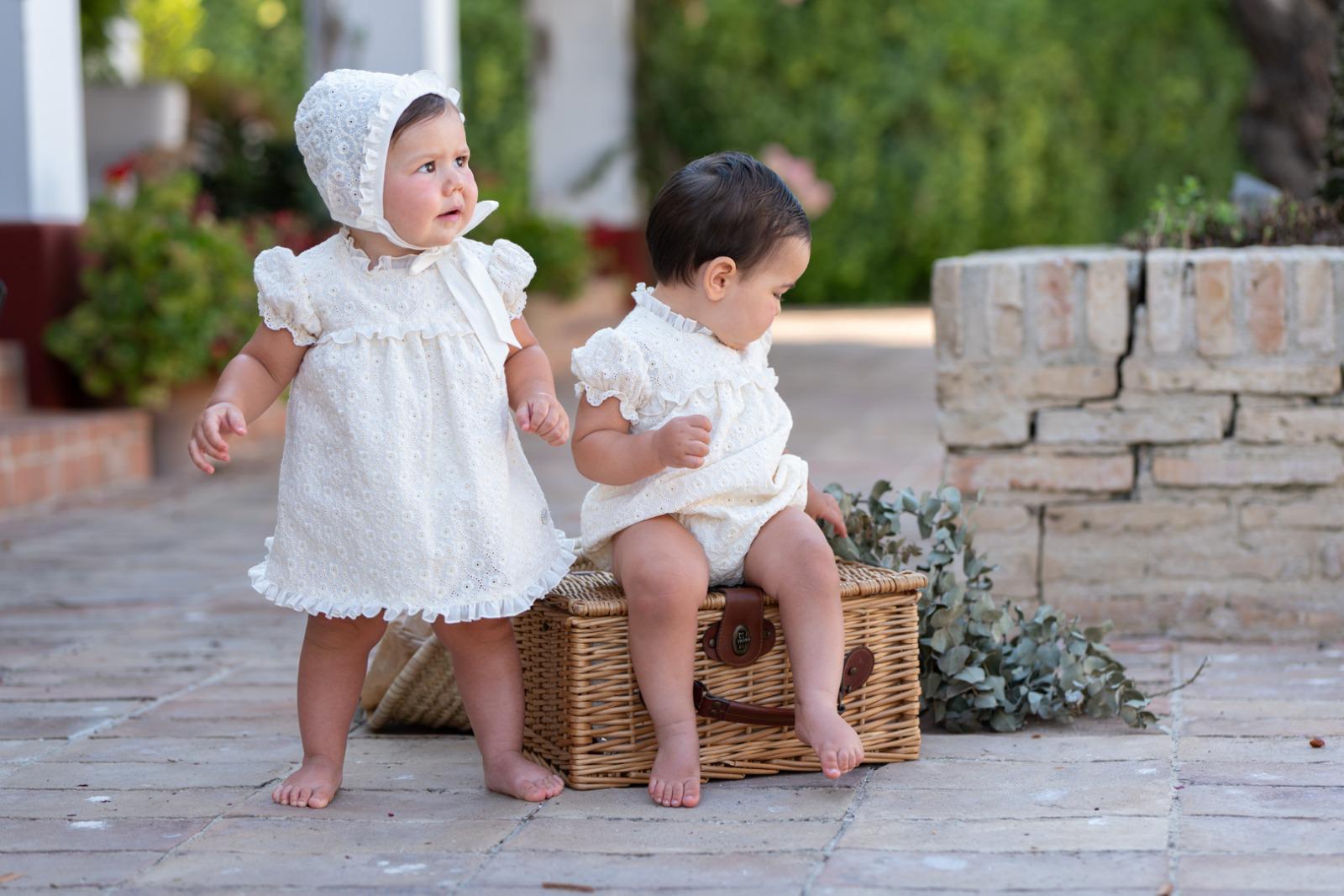 Bebe niños