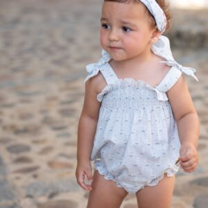 Pelele Ocas COLECCIÓN CASUAL BEBÉ José Varón