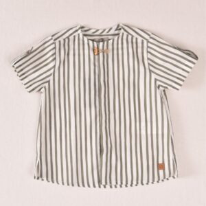 Conjunto Rayas COLECCIÓN CASUAL INFANTIL José Varón