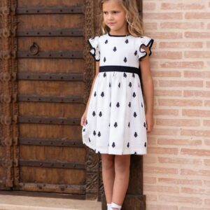 Vestido FAMILIA BORDADOS Cocote