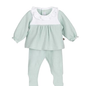 Conjunto Polainas RODAS Mint