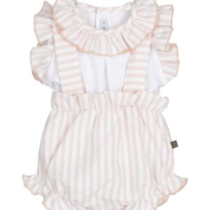 Conjunto Pololo BUNDI Rosa