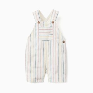 Peto Rayas Étnicas Multicolor Zippy