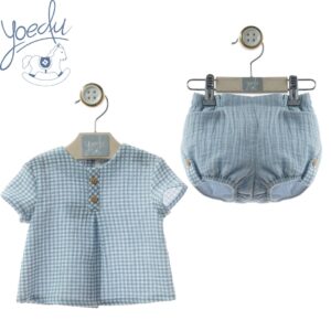 Conjunto Baby FAMILIA PROVENZAL Yoedu