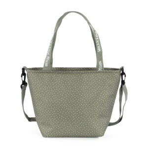 Bolsa Comiditas Térmica Topito POPPY MUSGO Walking Mum