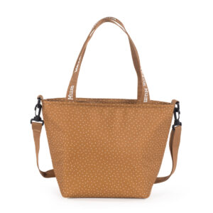 Bolsa Comiditas Térmica Topito POPPY CANELA