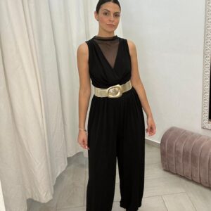 Conjunto Bombacho Transparencia
