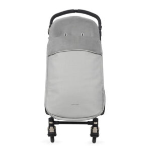 Saco Silla Invierno LITTLE BLOOM VICHY GRIS TOG 3,5 Pasito A Pasito