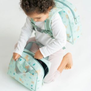 Nevera Infantil Térmica Menta Saro