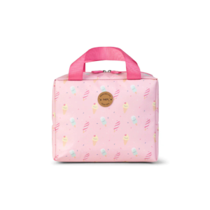 Nevera Infantil Térmica Rosa Saro