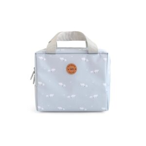 Nevera Infantil Térmica Polaris Glaciar Gray Saro
