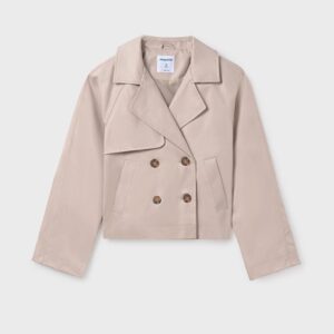 Chaqueta Gabardina Sepia Mayoral