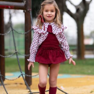 Conjunto Peto COLECCIÓN CASUAL INFANTIL José Varón