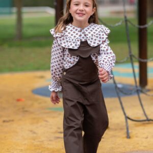 Conjunto Peto COLECCIÓN CASUAL INFANTIL José Varón
