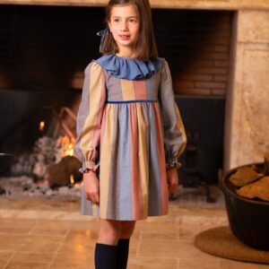 Vestido Infantil COLECCIÓN ESPIGAS Cocote