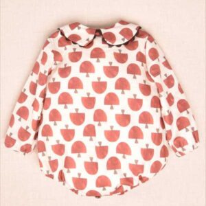 Pelele Setas COLECCIÓN CASUAL BEBÉ Cocote