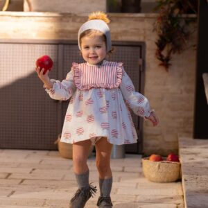 Vestido COLECCIÓN MANZANAS Cocote