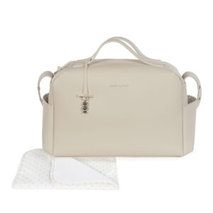 Bolso CANASTILLA ICON CREAM Pasito A Pasito