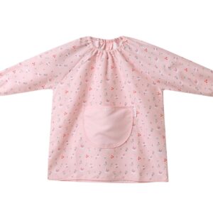 Babi con Bolsillo Blossom Birds Personalizable Tutete
