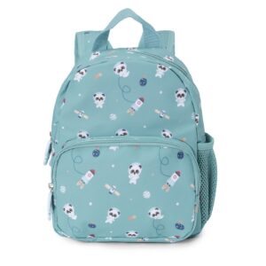 Mochila Infantil Pandas in Space Personalizable Tutete