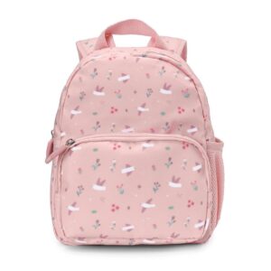 Mochila Infantil Blossom Birds Personalizable Tutete