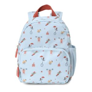 Mochila Infantil Circus Show Personalizable Tutete