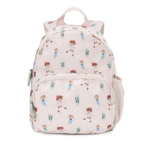 Mochila Infantil The Wooden Boy Personalizable Tutete