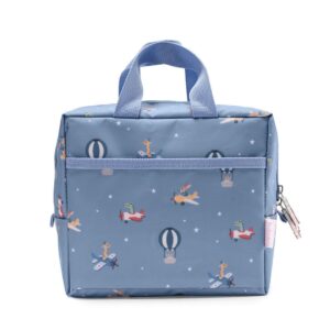Bolsa Merienda Térmica Planes Personalizable Tutete