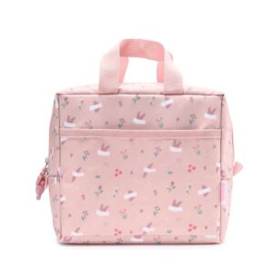 Bolsa Merienda Térmica Blossom Birds Personalizable Tutete