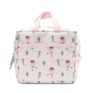 Bolsa Merienda Térmica The Wooden Boy Personalizable Tutete
