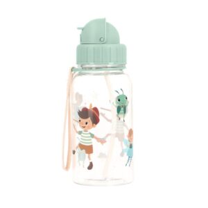 Botella Plástico Personalizable The Wooden Boy 500ml Tutete