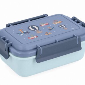Caja Almuerzo Bento Planes Tutete