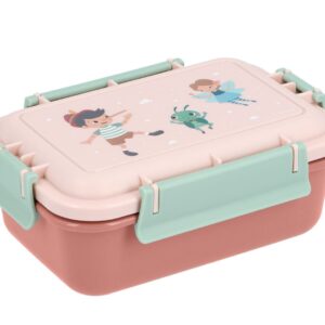Caja Almuerzo Bento The Wooden Boy Tutete