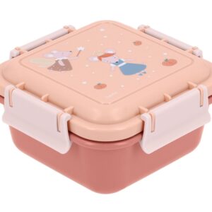 Caja Almuerzo Grande Mouse Fairies Tutete