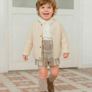 Chaqueta Unisex NATURAL TRENZ