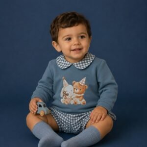 Conjunto Baby FAMILIA VENECIA Del Sur