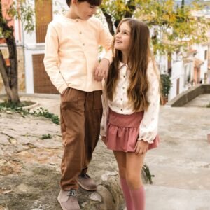Conjunto Falda-Pantalon Excellentt GROVE