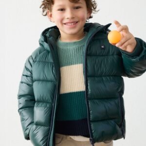 Chaquetón Brillo Mate Dark Abeto Mayoral