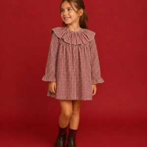 Vestido Infantil FAMILIA ROMA Del Sur