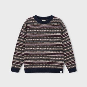 Jersey Jacquard Boston Mayoral