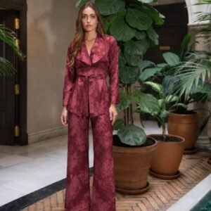 Traje Ocre CAYRO