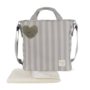 Bolso Canastilla SINTRA BEIGE Walking Mum