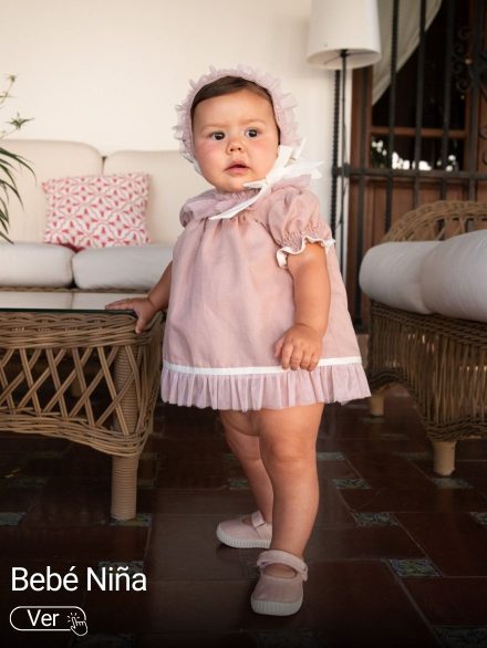 Bebé Niña
