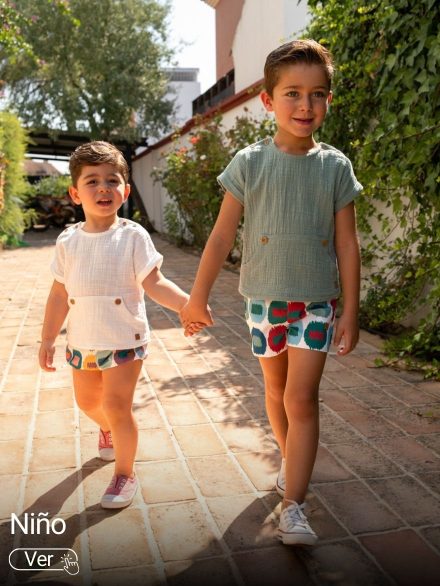 Categoría Niño